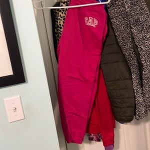 Gap joggers. Like new. Gently used